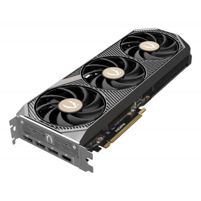 Zotac - GAMING GeForce RTX 5070 SOLID NVIDIA 12 GB GDDR7