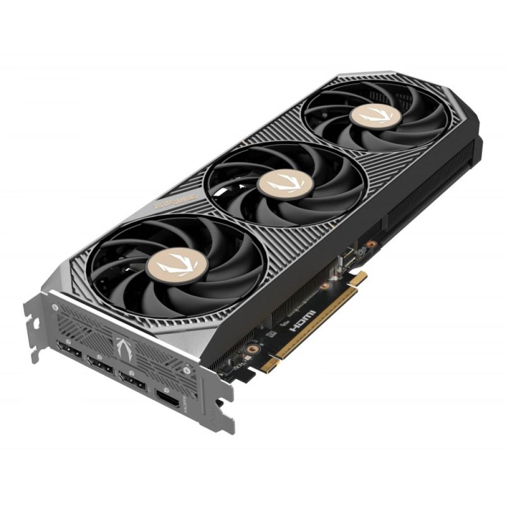 Zotac - GAMING GeForce RTX 5070 SOLID NVIDIA 12 GB GDDR7