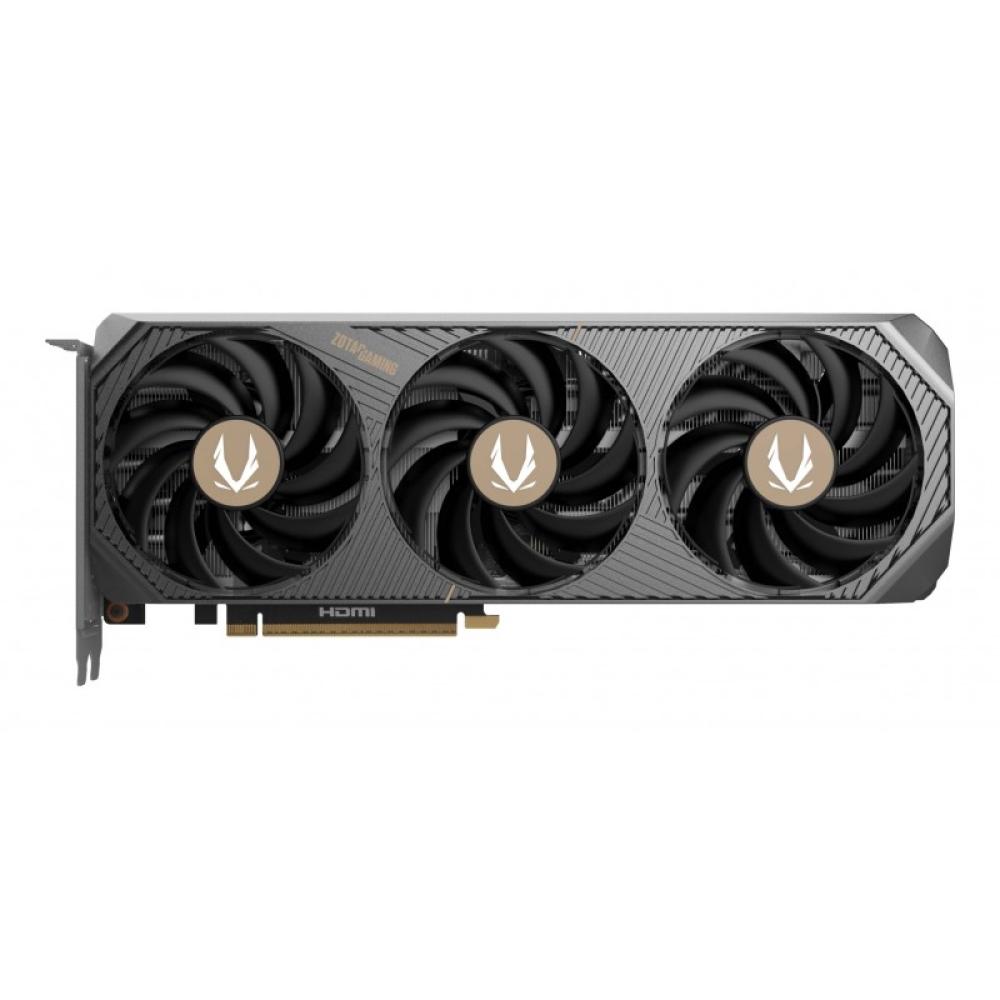 Zotac - GAMING GeForce RTX 5070 SOLID NVIDIA 12 GB GDDR7