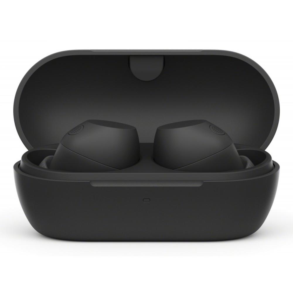 Sony - WFC710NB.CE7 auricular y casco Auriculares True Wireless Stereo (TWS) Dentro de oído Llamadas/Música USB Tipo C Bluetooth