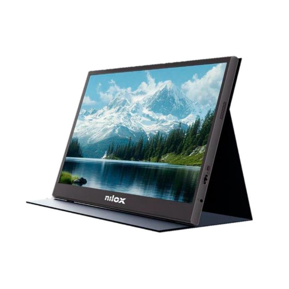 Nilox - MONITOR 15 6 PORTATIL IPS FHD TYPEC