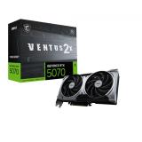 MSI - GeForce RTX 5070 12G VENTUS 2X OC NVIDIA 12 GB GDDR7