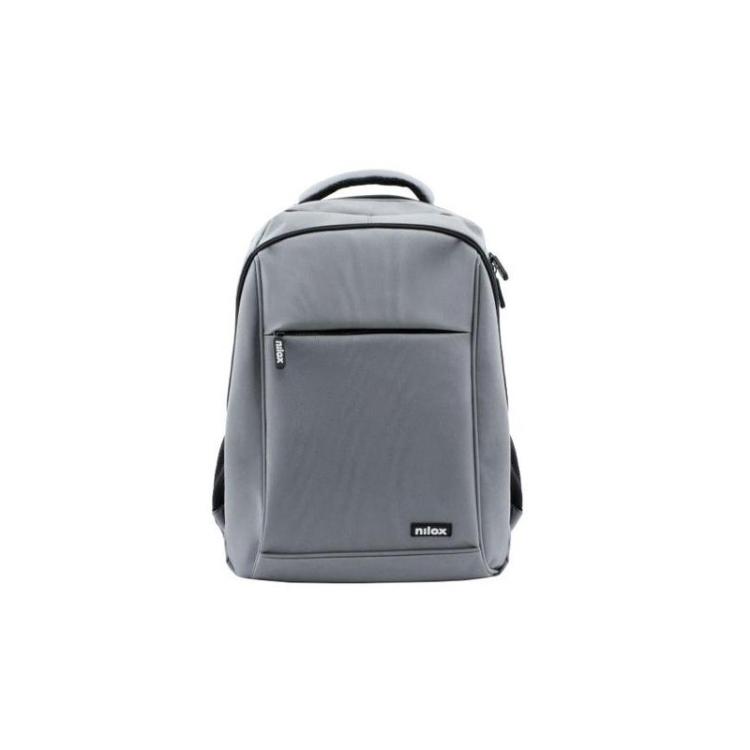 Nilox - MOCHILA 15 6 BUSINESS GRIS