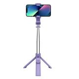 Celly - CLICKSFSTICKVL palo para autofotos Smartphone Violeta