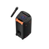 Celly - PARTYSPEAKERWLM altavoz portátil o de fiesta Altavoz para fiestas Negro 40 W