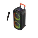 Celly - PARTYSPEAKERWLM altavoz portátil o de fiesta Altavoz para fiestas Negro 40 W