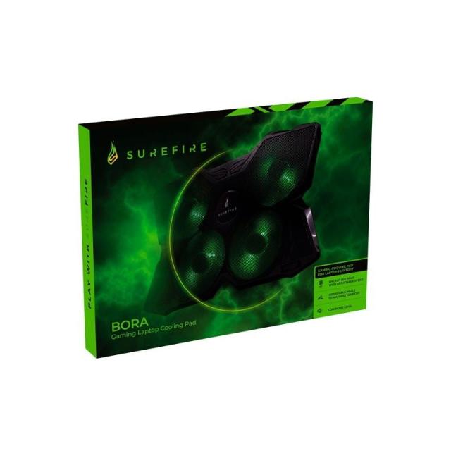 Verbatim - SUREFIRE GAMING LAPTOP COOLING PAD