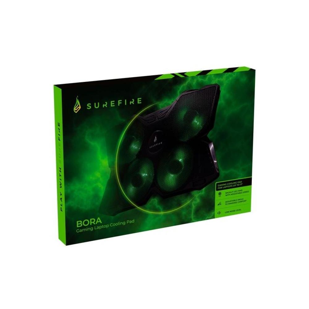Verbatim - SUREFIRE GAMING LAPTOP COOLING PAD
