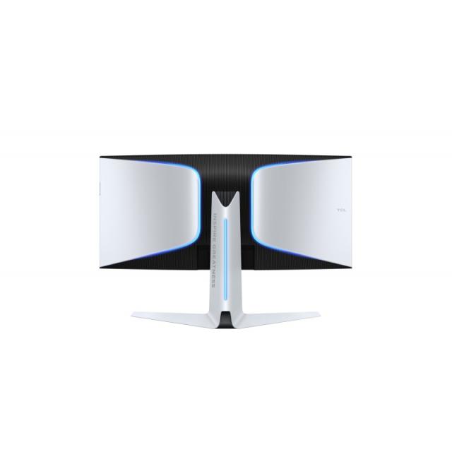 TCL - R83 34R83Q pantalla para PC 94 cm (37") 3440 x 1440 Pixeles LED Negro, Blanco