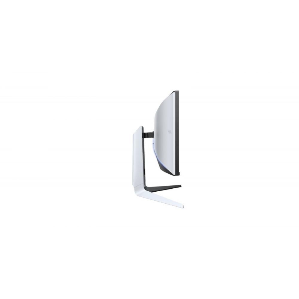 TCL - R83 34R83Q pantalla para PC 94 cm (37") 3440 x 1440 Pixeles LED Negro, Blanco