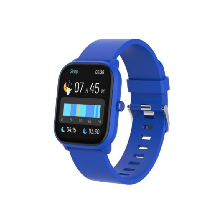 Celly - KIDSWATCHBTBL Relojes inteligentes y deportivos Digital 240 x 240 Pixeles Pantalla táctil