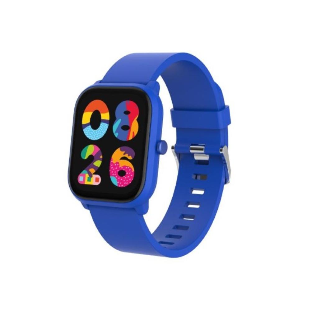 Celly - KIDSWATCHBTBL Relojes inteligentes y deportivos Digital 240 x 240 Pixeles Pantalla táctil