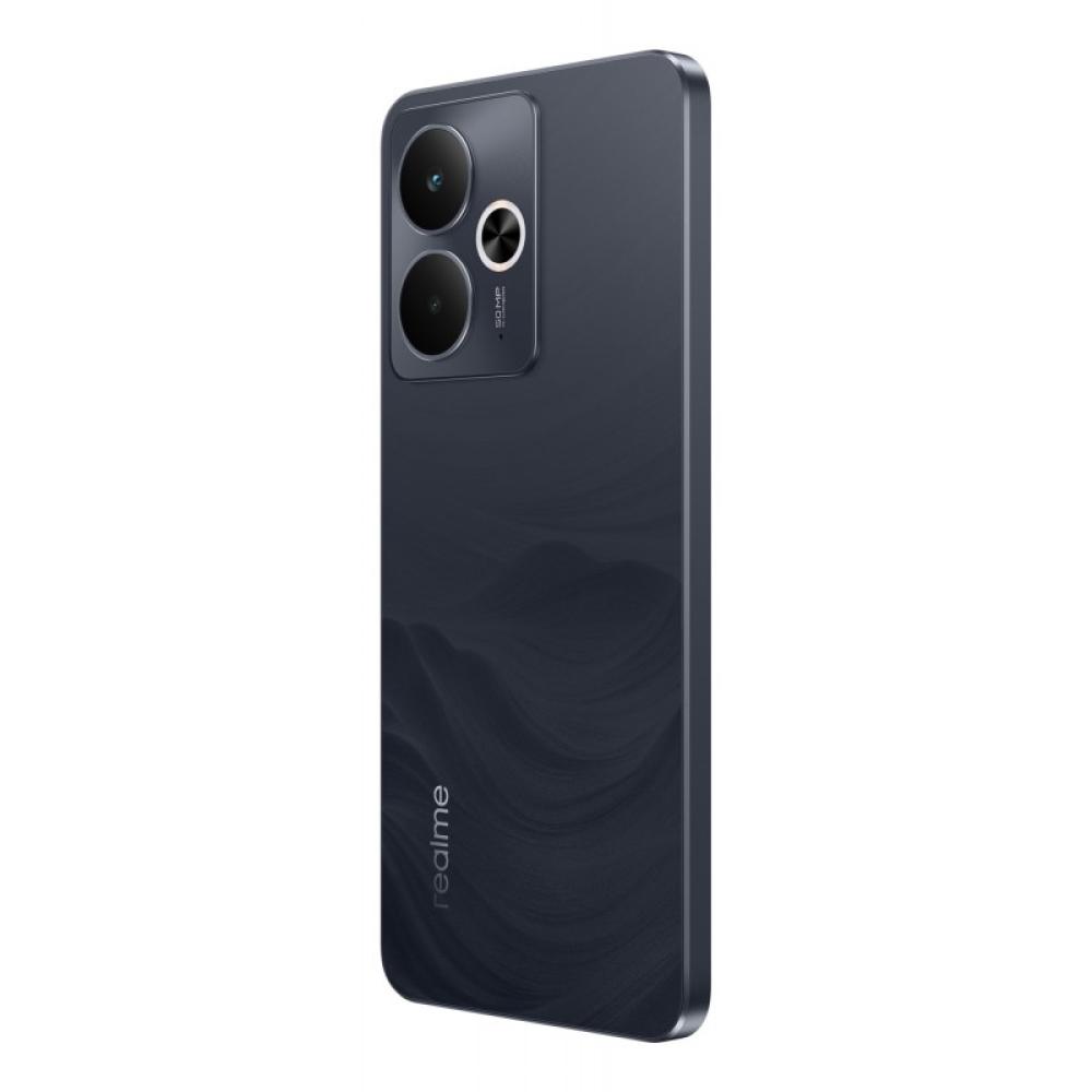 realme - 14T 16,9 cm (6.67") Android 15 5G 8 GB 256 GB 6000 mAh Negro