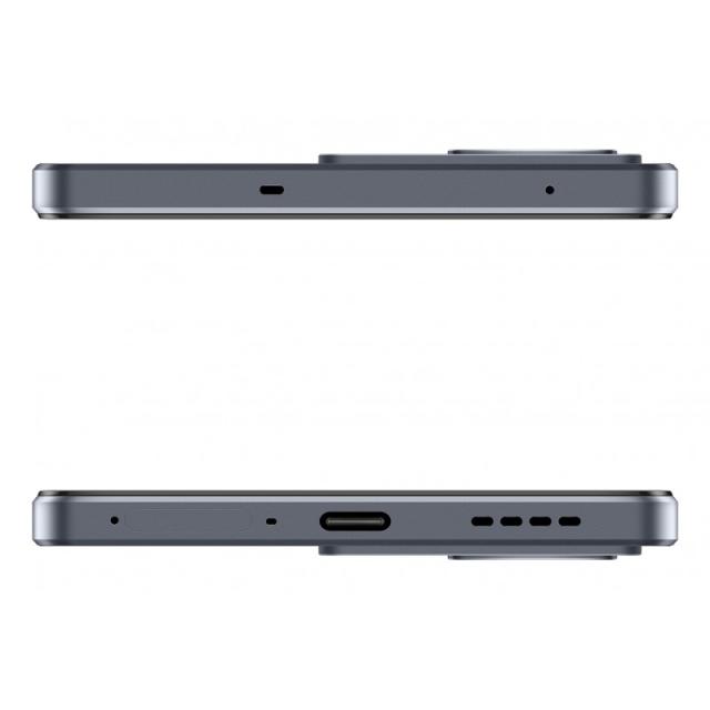 realme - 14T 16,9 cm (6.67") Android 15 5G 8 GB 256 GB 6000 mAh Negro