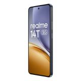 realme - 14T 16,9 cm (6.67") Android 15 5G 8 GB 256 GB 6000 mAh Negro