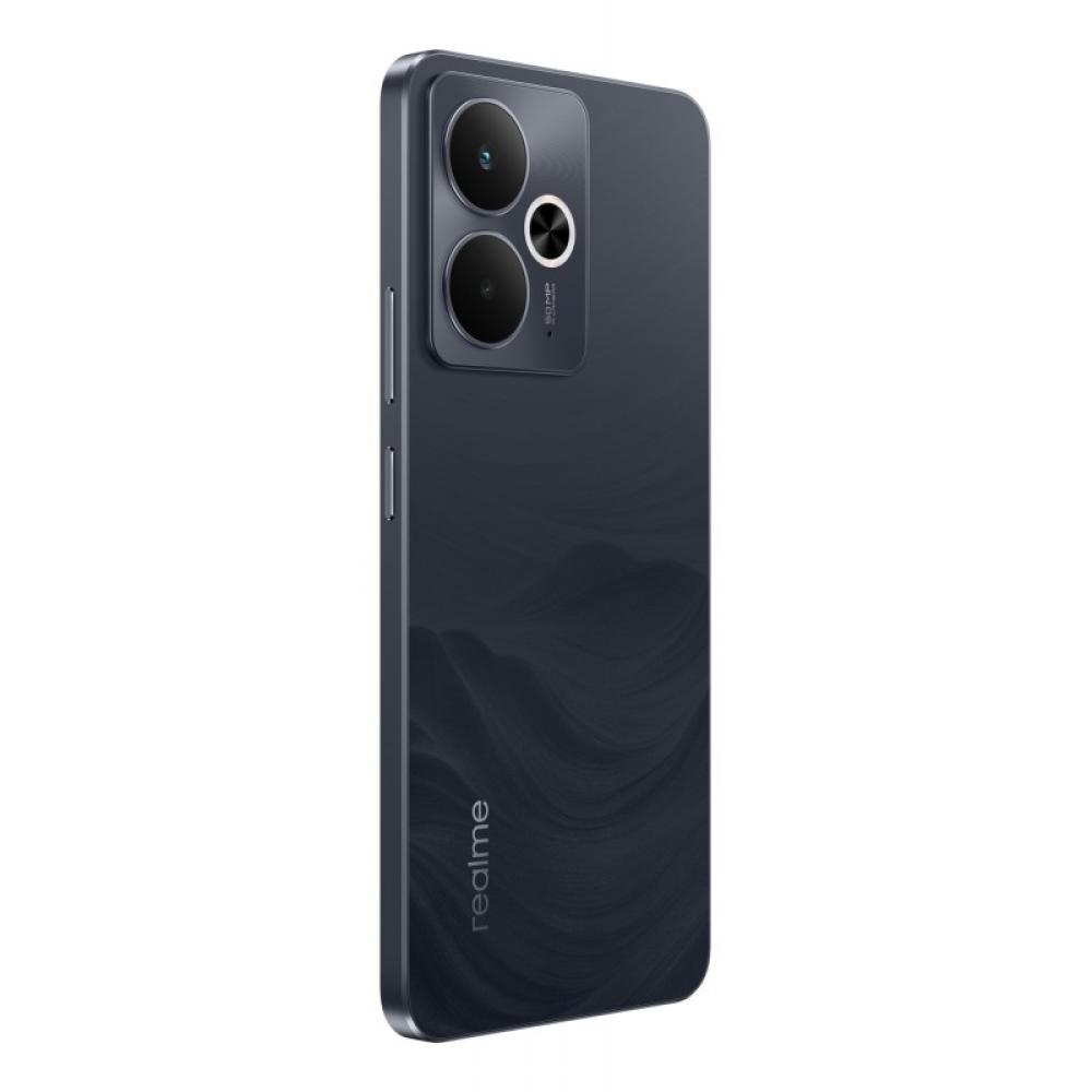 realme - 14T 16,9 cm (6.67") Android 15 5G 8 GB 256 GB 6000 mAh Negro