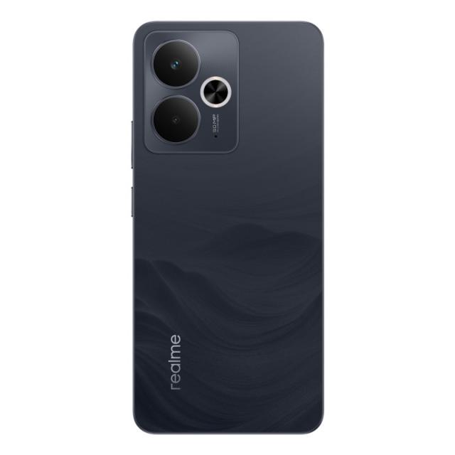 realme - 14T 16,9 cm (6.67") Android 15 5G 8 GB 256 GB 6000 mAh Negro