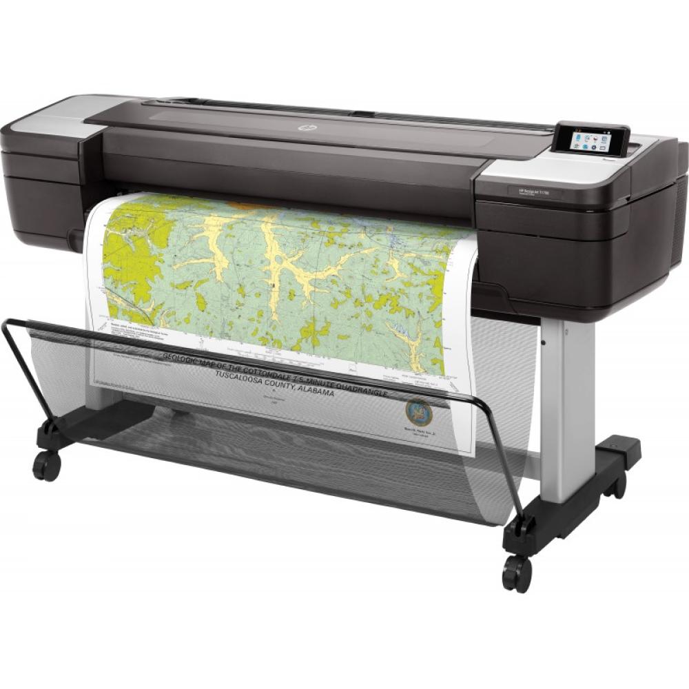 HP - Designjet Impresora T1700 de 44 pulgadas