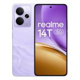 realme - 14T 16,9 cm (6.67") Android 15 5G 8 GB 256 GB 6000 mAh Púrpura