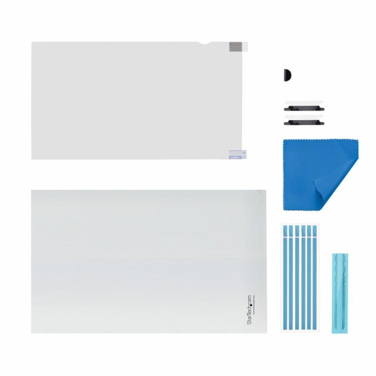 StarTech.com - 133LT-PRIVACY-SCREEN filtro para monitor 33,8 cm (13.3") Portátil Filtro de privacidad para pantallas sin marco