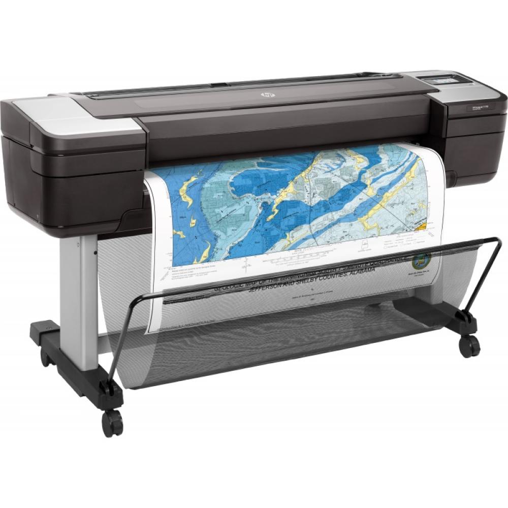 HP - Designjet Impresora T1700 de 44 pulgadas