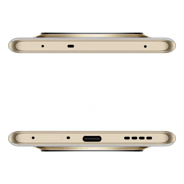 realme - 14 Pro 5G 17,2 cm (6.77") SIM doble Android 15 USB Tipo C 8 GB 256 GB 6000 mAh Blanco