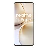 realme - 14 Pro 5G 17,2 cm (6.77") SIM doble Android 15 USB Tipo C 8 GB 256 GB 6000 mAh Blanco