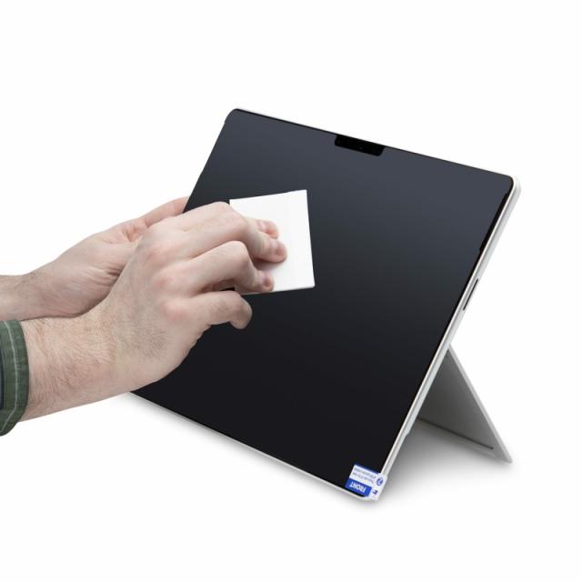 StarTech.com - Filtro de Privacidad Táctil Mate de 4 Vías para Surface Pro 4/5/6/7/7+ de 12.3in - Anti Luz Azul - Ángulo de Visi