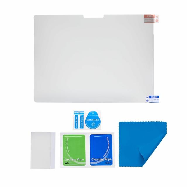 StarTech.com - Filtro de Privacidad Táctil Mate de 4 Vías para Surface Pro 4/5/6/7/7+ de 12.3in - Anti Luz Azul - Ángulo de Visi