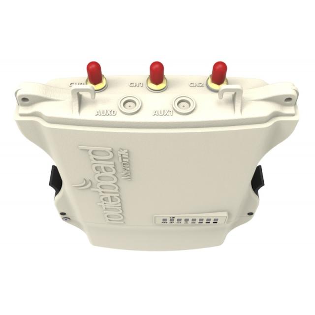 Mikrotik - NetMetal 5 Energía sobre Ethernet (PoE)