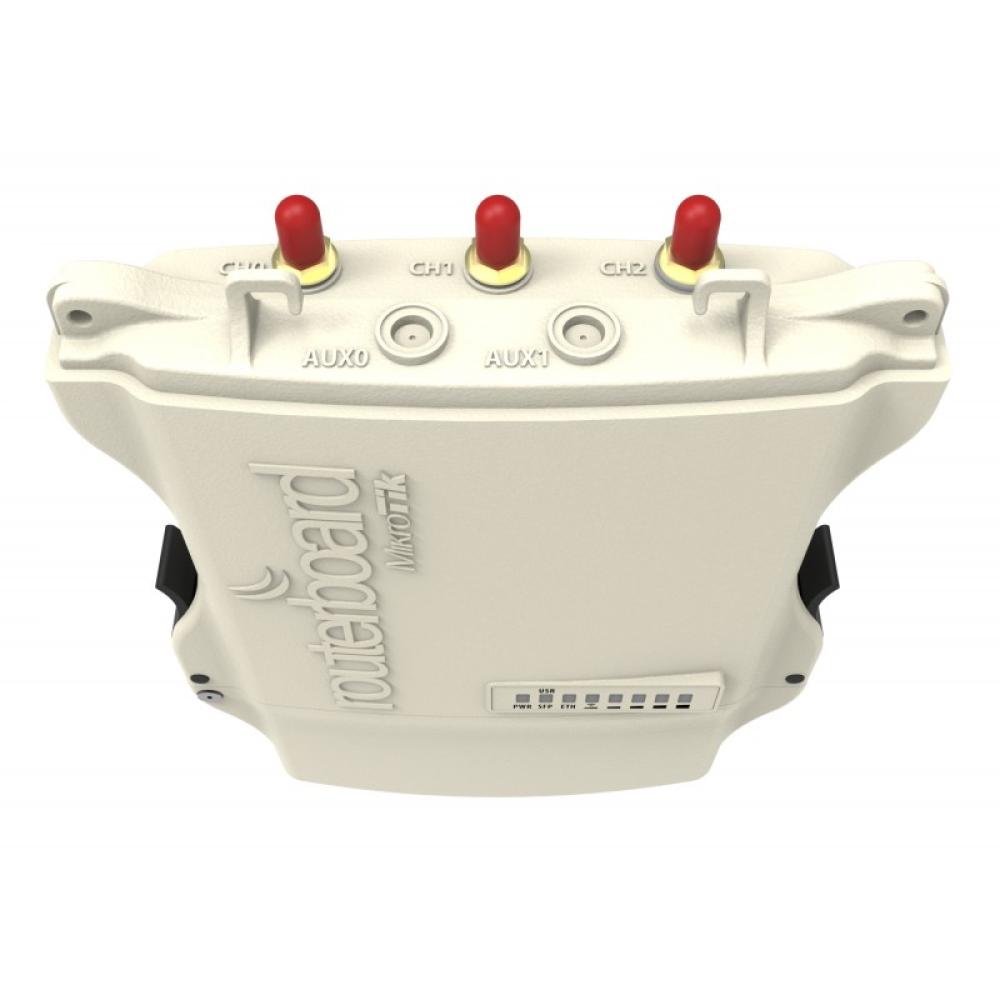 Mikrotik - NetMetal 5 Energía sobre Ethernet (PoE)