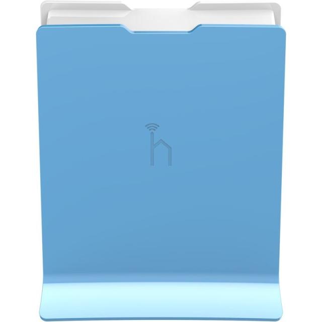 Mikrotik - RB941-2ND-TC punto de acceso inalámbrico 300 Mbit/s Azul, Blanco