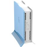 Mikrotik - RB941-2ND-TC punto de acceso inalámbrico 300 Mbit/s Azul, Blanco