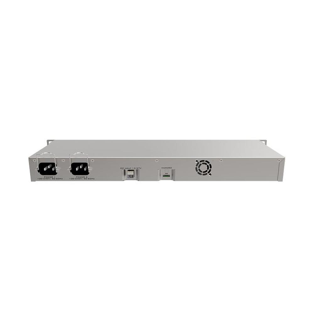 Mikrotik - RB1100AHx4 router Gigabit Ethernet Acero inoxidable