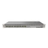 Mikrotik - RB1100AHx4 router Gigabit Ethernet Acero inoxidable