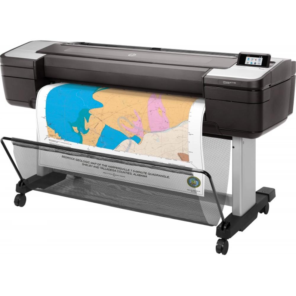 HP - Designjet Impresora T1700 de 44 pulgadas
