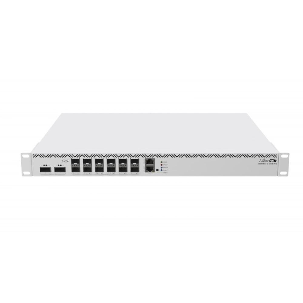 Mikrotik - CCR2216-1G-12XS-2XQ router Gigabit Ethernet Plata