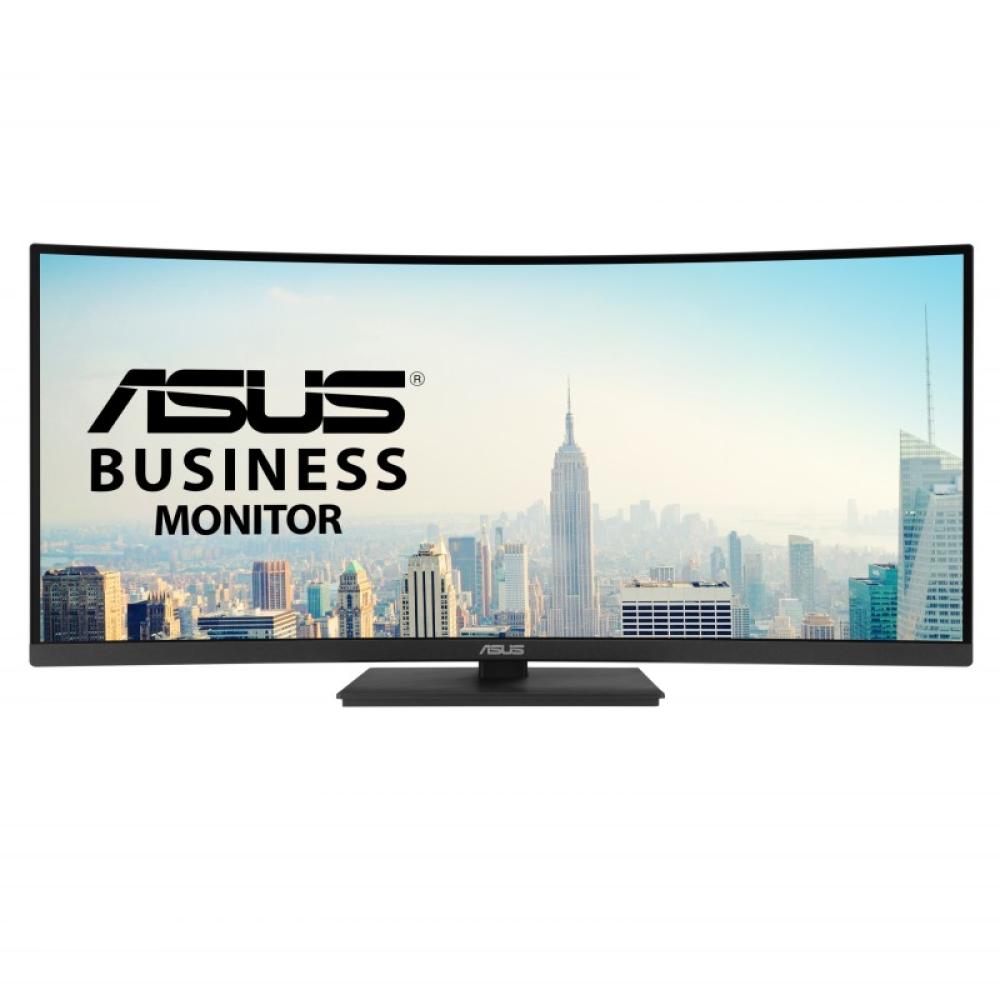 ASUS - VA34VCPSR pantalla para PC 86,4 cm (34") 3440 x 1440 Pixeles Wide Quad HD LCD Negro