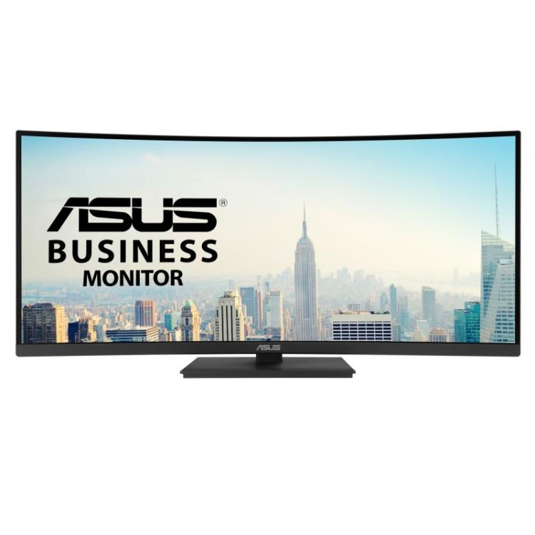 ASUS - VA34VCPSR pantalla para PC 86,4 cm (34") 3440 x 1440 Pixeles Wide Quad HD LCD Negro
