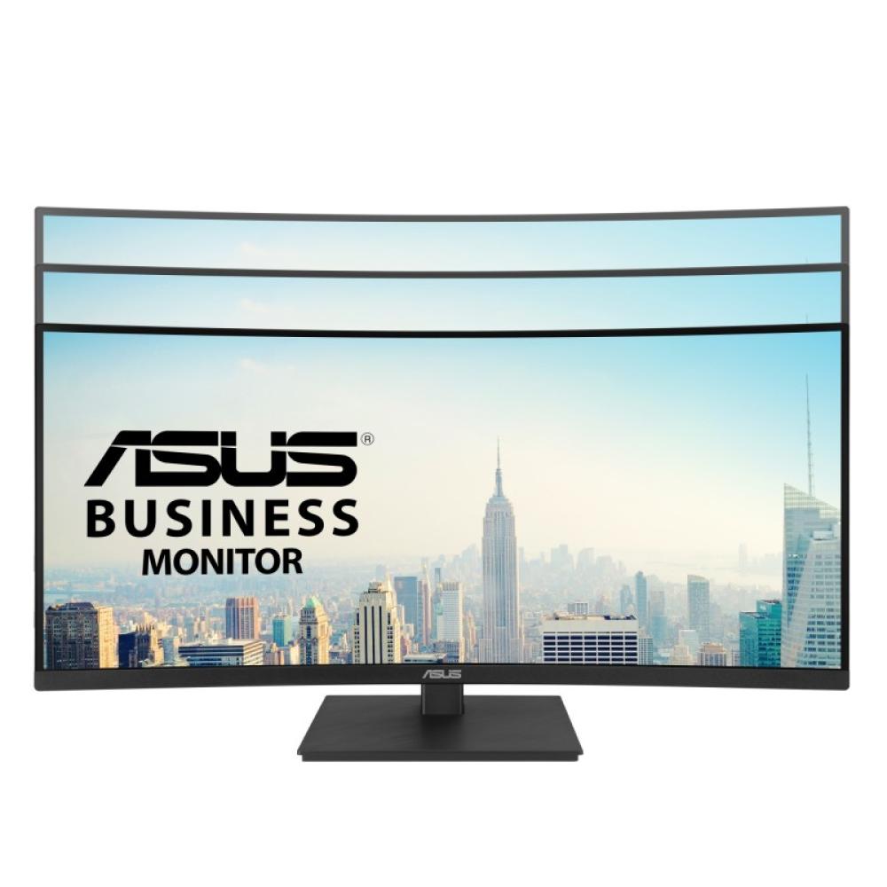 ASUS - VA34VCPSR pantalla para PC 86,4 cm (34") 3440 x 1440 Pixeles Wide Quad HD LCD Negro