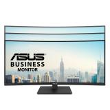ASUS - VA34VCPSR pantalla para PC 86,4 cm (34") 3440 x 1440 Pixeles Wide Quad HD LCD Negro