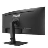 ASUS - VA34VCPSR pantalla para PC 86,4 cm (34") 3440 x 1440 Pixeles Wide Quad HD LCD Negro