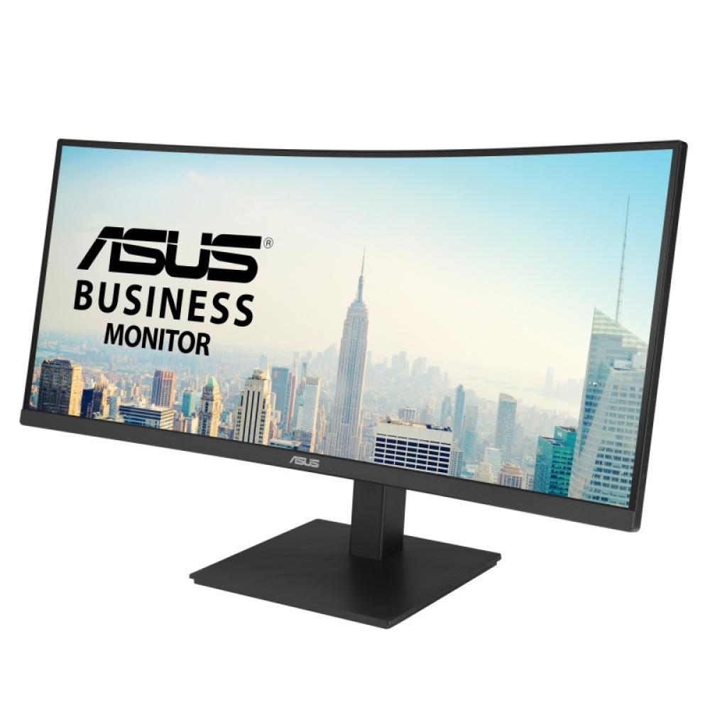 ASUS - VA34VCPSR pantalla para PC 86,4 cm (34") 3440 x 1440 Pixeles Wide Quad HD LCD Negro