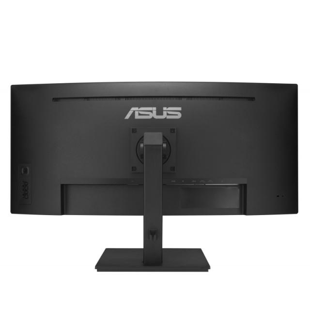 ASUS - VA34VCPSR pantalla para PC 86,4 cm (34") 3440 x 1440 Pixeles Wide Quad HD LCD Negro