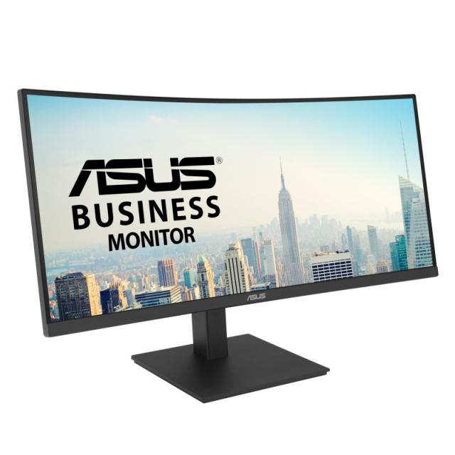 ASUS - VA34VCPSR pantalla para PC 86,4 cm (34") 3440 x 1440 Pixeles Wide Quad HD LCD Negro