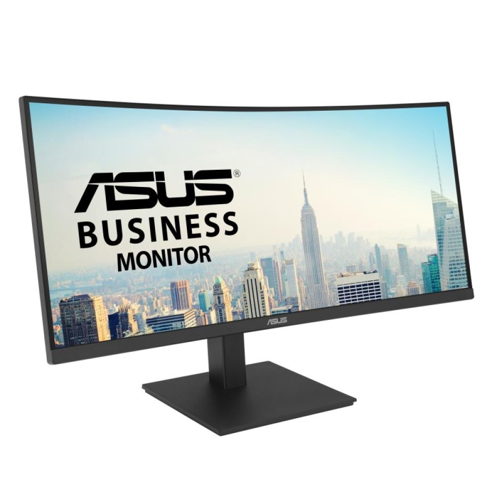 ASUS - VA34VCPSR pantalla para PC 86,4 cm (34") 3440 x 1440 Pixeles Wide Quad HD LCD Negro