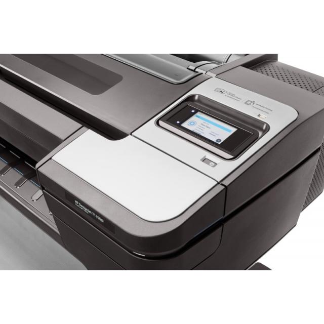 HP - Designjet Impresora T1700 de 44 pulgadas