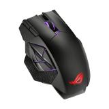 ASUS - ROG Spatha X ratón Juego mano derecha RF Wireless + USB Type-C Óptico 19000 DPI