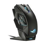 ASUS - ROG Spatha X ratón Juego mano derecha RF Wireless + USB Type-C Óptico 19000 DPI