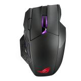 ASUS - ROG Spatha X ratón Juego mano derecha RF Wireless + USB Type-C Óptico 19000 DPI